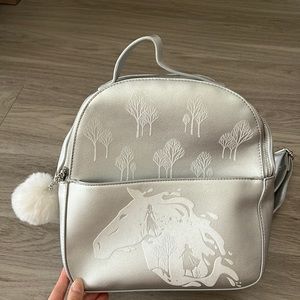 Danielle Nicole Disney Frozen 2 Freeze Backpack Silver